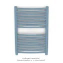 Palma Spa EC cintré, couleur 5224, 393W, H 746 mm / L 496 mm