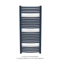 Palma Spa EC cintré, couleur 5203, 736W, H 1466 mm / L 496 mm
