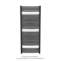 Palma Spa EC cintré, couleur 0336, 867W, H 1466 mm / L 597 mm