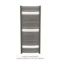 Palma Spa EC cintré, couleur 0529, 867W, H 1466 mm / L 597 mm