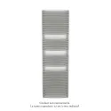 Kéva Spa EC cintré, Inox Look 0332, 1315W, H 2015 mm / L 600 mm
