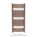 Palma Spa EC cintré, couleur 0292, 585W, H 1146 mm / L 496 mm