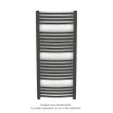 Palma Spa EC cintré, couleur 7222, 585W, H 1146 mm / L 496 mm