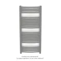 Palma Spa EC cintré, couleur 7246, 585W, H 1146 mm / L 496 mm