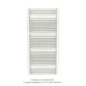 Palma Spa EC cintré, couleur 9001, 1187W, H 1706 mm / L 747 mm
