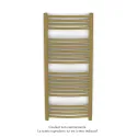Palma Spa EC cintré, racc.centré, couleur 0272, 736W, H 1466 mm / L 496 mm