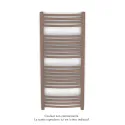 Palma Spa EC cintré, racc.centré, couleur 0299, 736W, H 1466 mm / L 496 mm