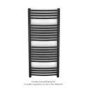 Palma Spa EC cintré, racc.centré, couleur 0336, 736W, H 1466 mm / L 496 mm