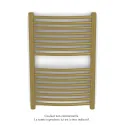 Palma Spa EC cintré, couleur 0272, 393W, H 746 mm / L 496 mm