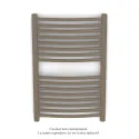 Palma Spa EC cintré, couleur 0267, 393W, H 746 mm / L 496 mm