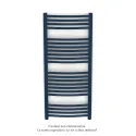 Palma Spa EC cintré, couleur 0289, 736W, H 1466 mm / L 496 mm