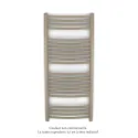 Palma Spa EC cintré, couleur 0523, 736W, H 1466 mm / L 496 mm