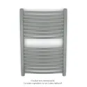 Palma Spa EC cintré, couleur 0335, 393W, H 746 mm / L 496 mm
