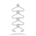 Archibald EC, couleur 0262, 336W, H 1230 mm / L 525 mm