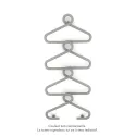 Archibald EC, couleur 0332, 336W, H 1230 mm / L 525 mm