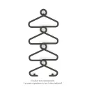 Archibald EC, couleur 7222, 336W, H 1230 mm / L 525 mm