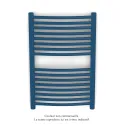 Palma Spa EC cintré, racc.centré, couleur 5210, 393W, H 746 mm / L 496 mm