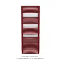 Kéva Spa EC cintré, Ruby Red 3003, 708W, H 1355 mm / L 500 mm