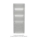 Kéva Spa EC cintré, Light Grey 0262, 708W, H 1355 mm / L 500 mm