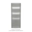 Kéva Spa EC cintré, Inox Look 0332, 708W, H 1355 mm / L 500 mm