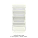 Cala Symétrique EC +Air, couleur Cream, 880W, H 1718 mm / L 496 mm