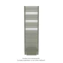 Cala Symétrique EC +Air, couleur Cement Grey, 973W, H 1798 mm / L 496 mm