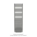 Cala Symétrique EC +Air, couleur Telegrey 2, 973W, H 1798 mm / L 496 mm