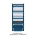 Cala Symétrique EC +Air, couleur Gentian Blue, 880W, H 1718 mm / L 496 mm