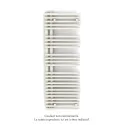 Cala Asymétrique EC gauche, couleur Edelweiss m., 547W, H 1161 mm / L 496 mm
