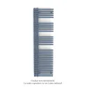 Cala Asymétrique EC gauche, couleur Pigeon Blue, 672W, H 1441 mm / L 496 mm