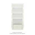 Cala Symétrique EC +Air, couleur Pure White, 880W, H 1718 mm / L 496 mm
