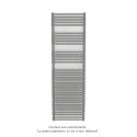 Cala Symétrique EC racc.centré, couleur Telegrey 2, 880W, H1681mm / L496mm