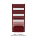 Cala Symétrique EC +Air, couleur Ruby Red, 880W, H 1718 mm / L 496 mm