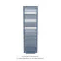 Cala Symétrique EC +Air, couleur Pigeon Blue, 973W, H 1798 mm / L 496 mm