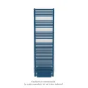 Cala Symétrique EC +Air, couleur Gentian Blue, 973W, H 1798 mm / L 496 mm