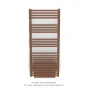 Cala Symétrique EC +Air, couleur Terracotta, 880W, H 1718 mm / L 496 mm