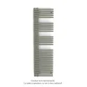 Cala Asymétrique EC gauche, couleur Cement Grey, 672W, H 1441 mm / L 496 mm