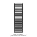 Cala Symétrique EC racc.centré, couleur Black Quartz, 973W, H1761mm / L496mm