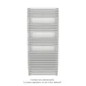 Cala Symétrique EC racc.centré, couleur Light Grey, 612W, H1161mm / L496mm