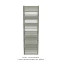 Cala Symétrique EC, couleur Cement Grey, 880W, H1681mm / L496mm