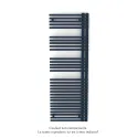 Cala Asymétrique EC droite, couleur Sapphire Blue, 672W, H 1441 mm / L 496 mm