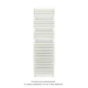 Cala Symétrique EC, couleur Cream, 973W, H1761mm / L496mm