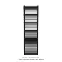 Cala Symétrique EC, couleur Traffic Black, 973W, H1761mm / L496mm