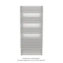 Cala Symétrique EC, couleur Telegrey 4, 612W, H1161mm / L496mm