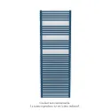 Cala Symétrique EC racc.centré, couleur Gentian Blue, 1133W, H1761mm / L596mm