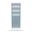 Cala Symétrique EC racc.centré, couleur PasteLBlue, 1133W, H1761mm / L596mm