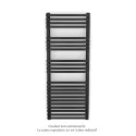 Cala Symétrique EC, couleur Black Quartz, 551W, H1161mm / L496mm