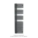 Cala Asymétrique EC gauche, couleur Black Matt, 572W, H 1441 mm / L 396 mm