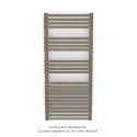 Cala Symétrique EC racc.centré, couleur Beige Grey, 612W, H1161mm / L496mm