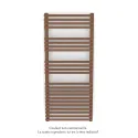 Cala Symétrique EC racc.centré, couleur Terracotta, 612W, H1161mm / L496mm